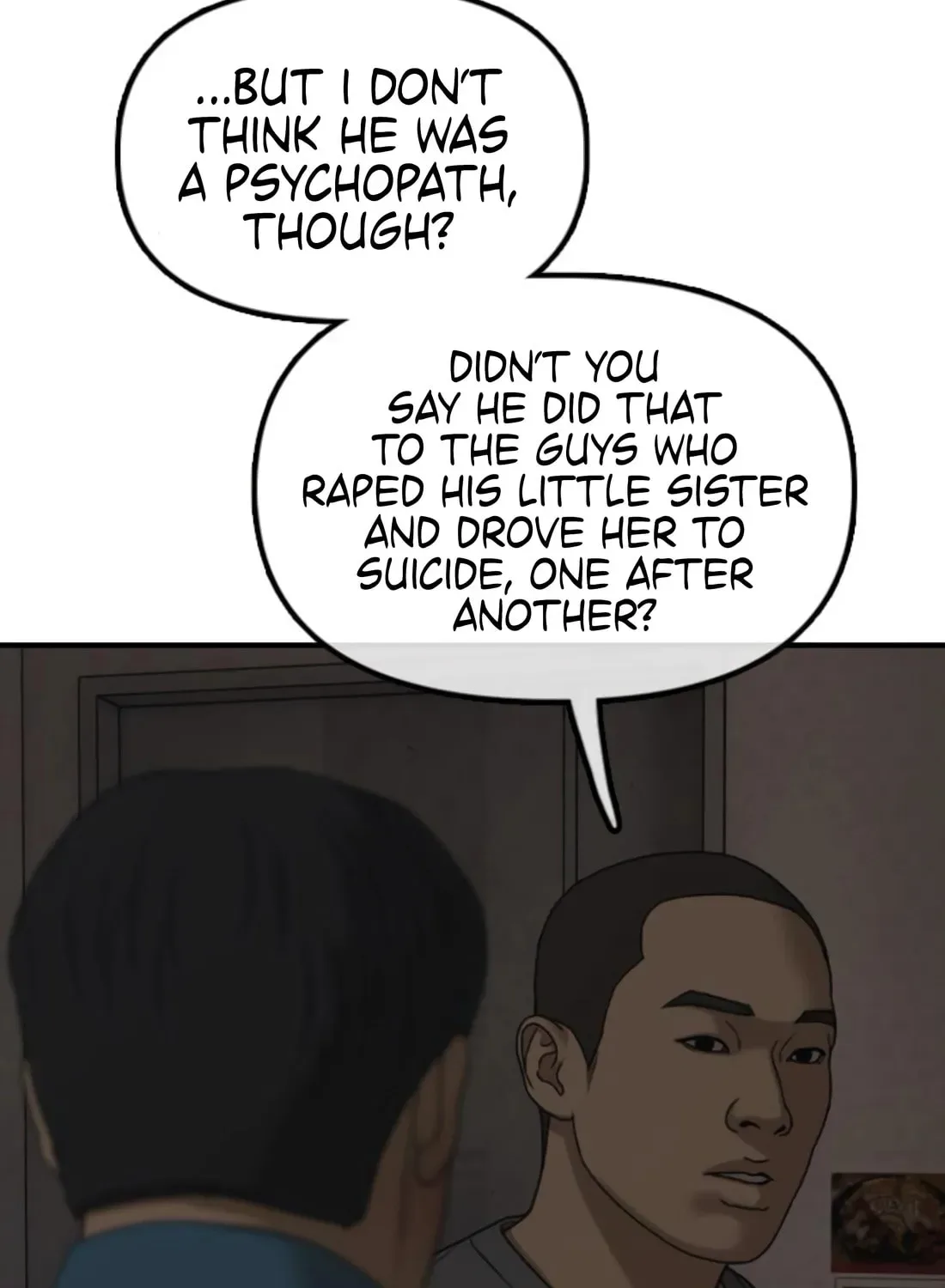 The End Has Come Chapter 41 page 87