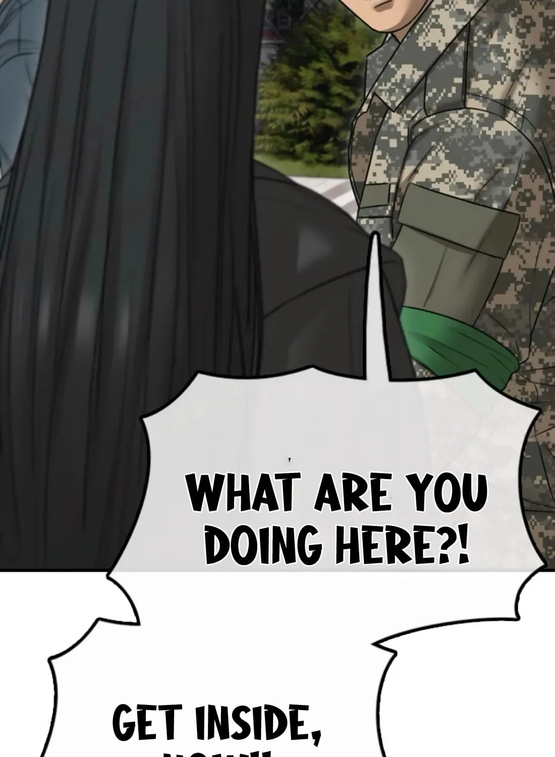 The End Has Come Chapter 41 page 191
