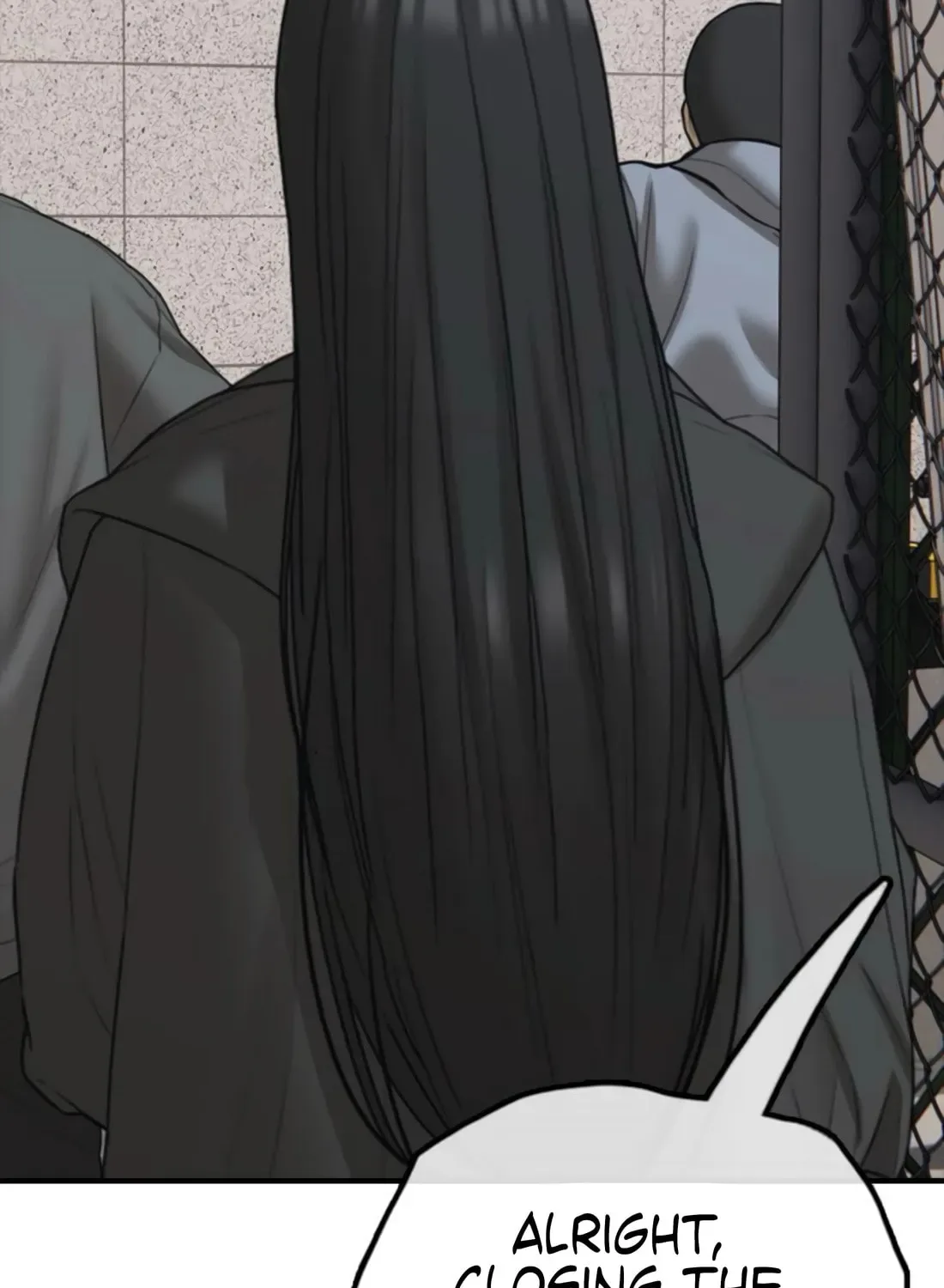 The End Has Come Chapter 41 page 210