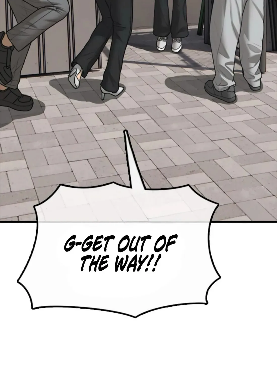 The End Has Come Chapter 41 page 218