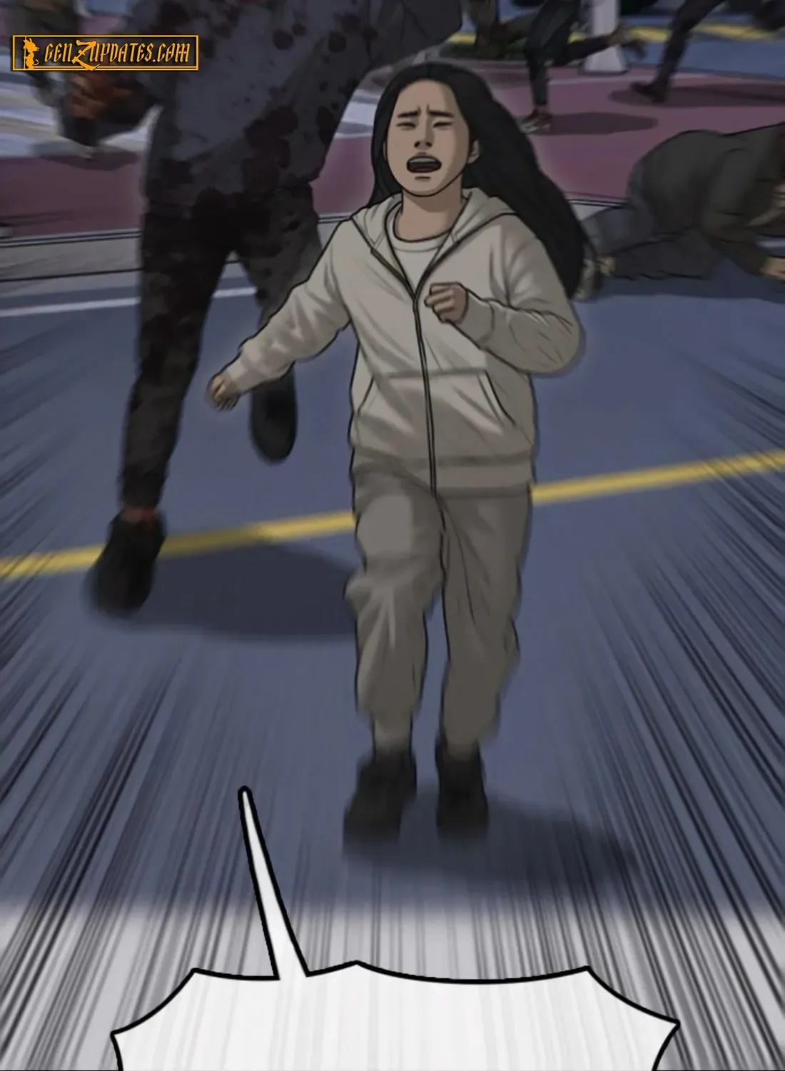 The End Has Come Chapter 41 page 225