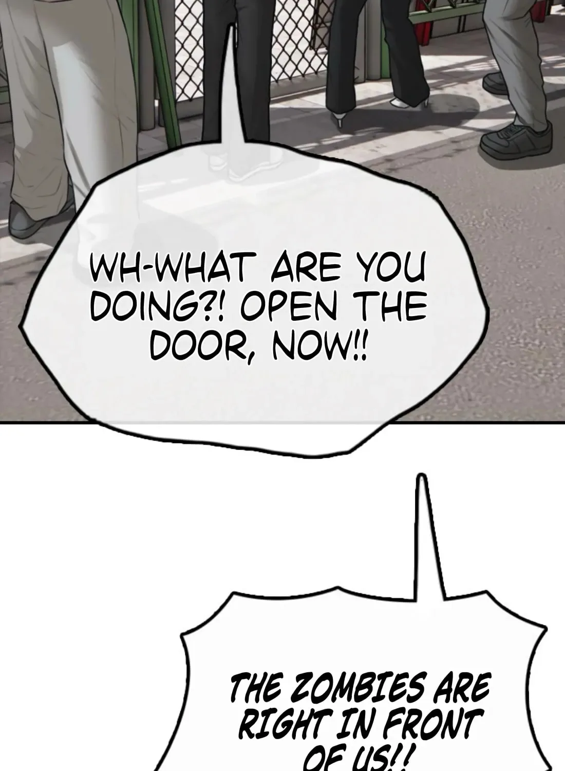 The End Has Come Chapter 41 page 228