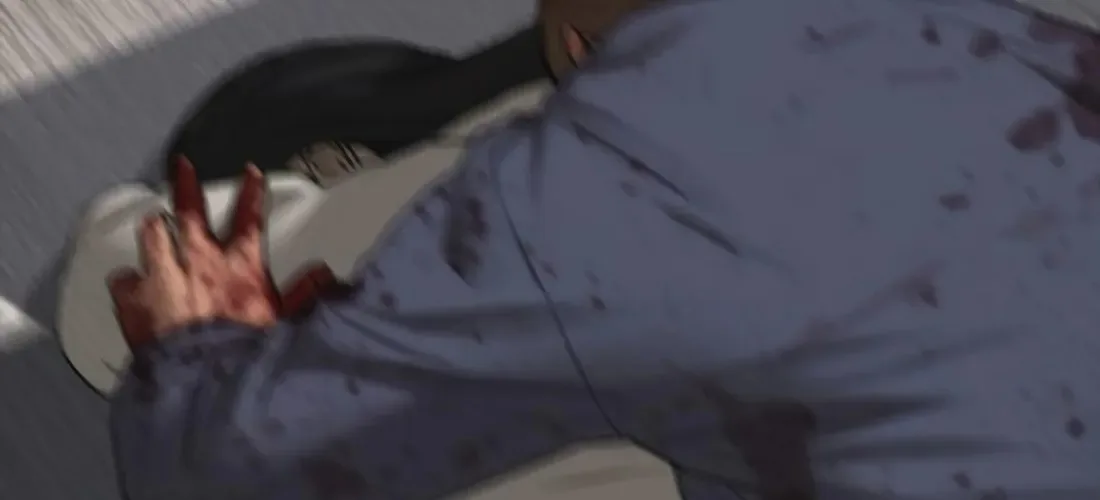 The End Has Come Chapter 41 page 231