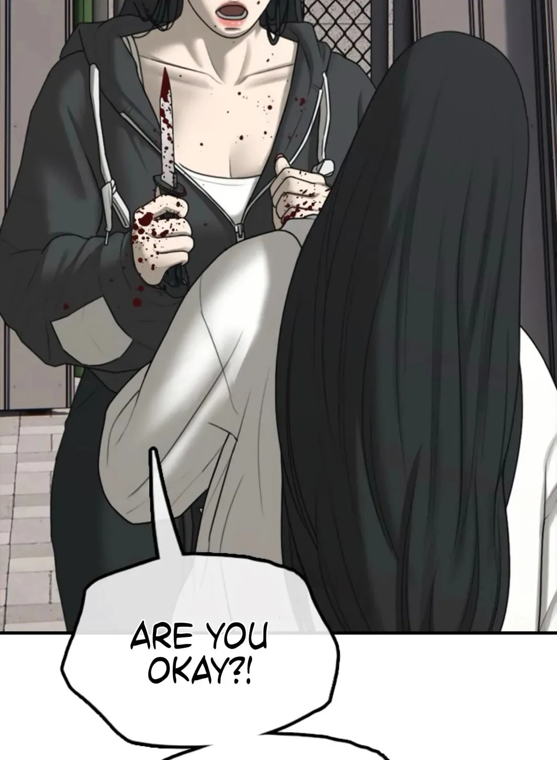 The End Has Come Chapter 42 page 34