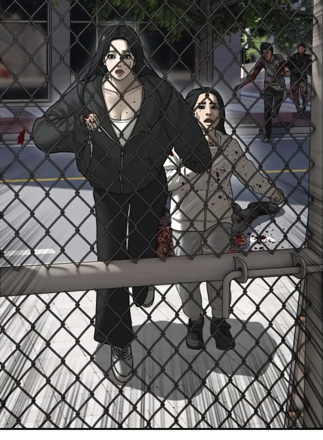 The End Has Come Chapter 42 page 36
