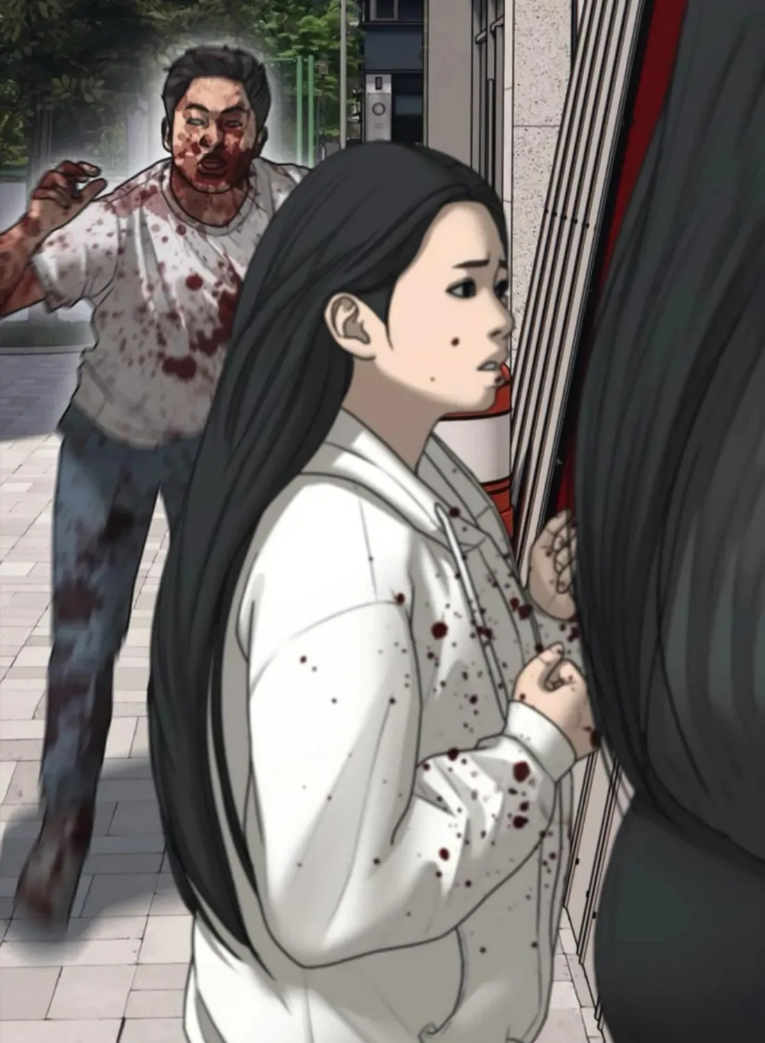 The End Has Come Chapter 42 page 44