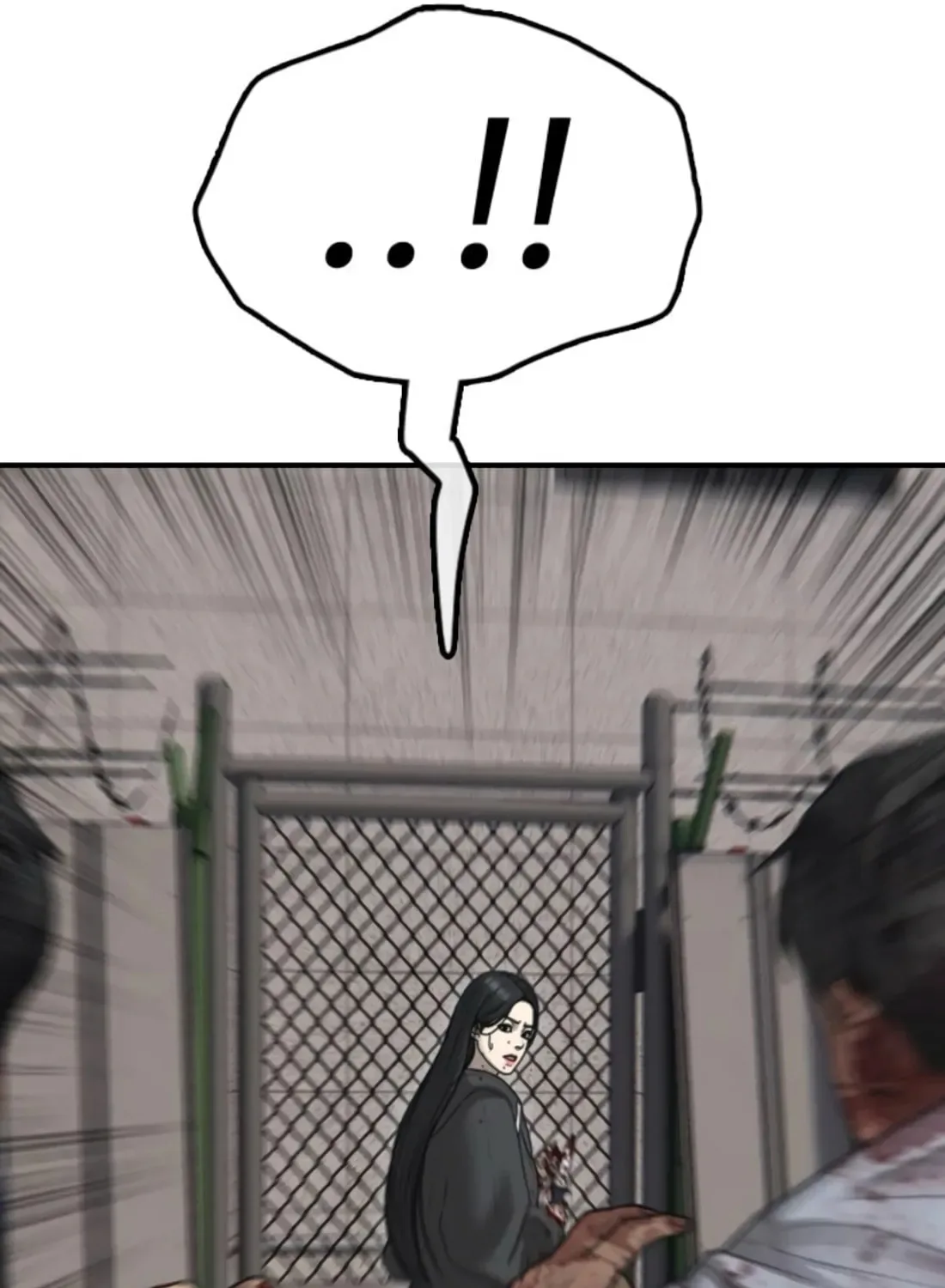The End Has Come Chapter 42 page 50