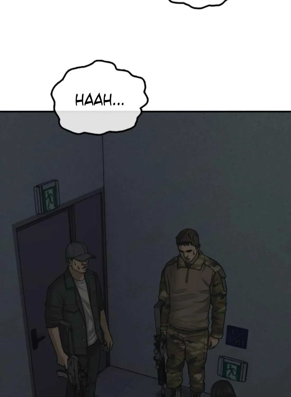 The End Has Come Chapter 42 page 83