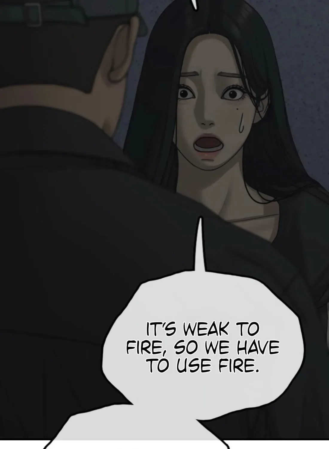 The End Has Come Chapter 42 page 91