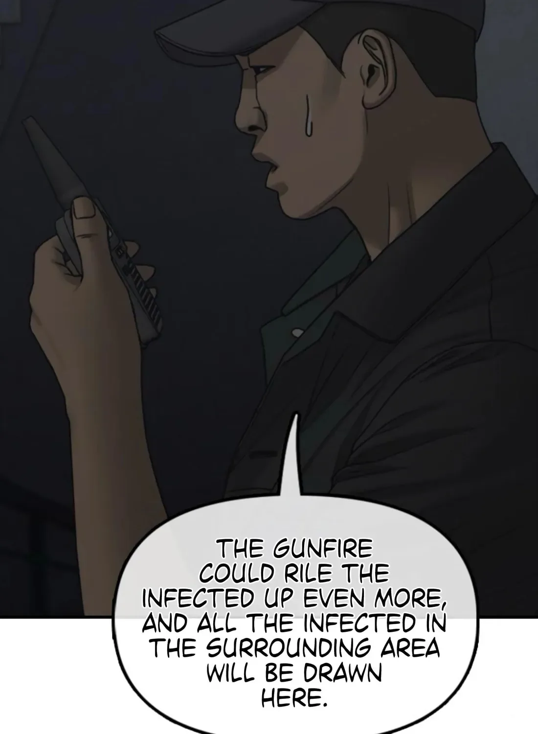 The End Has Come Chapter 42 page 106