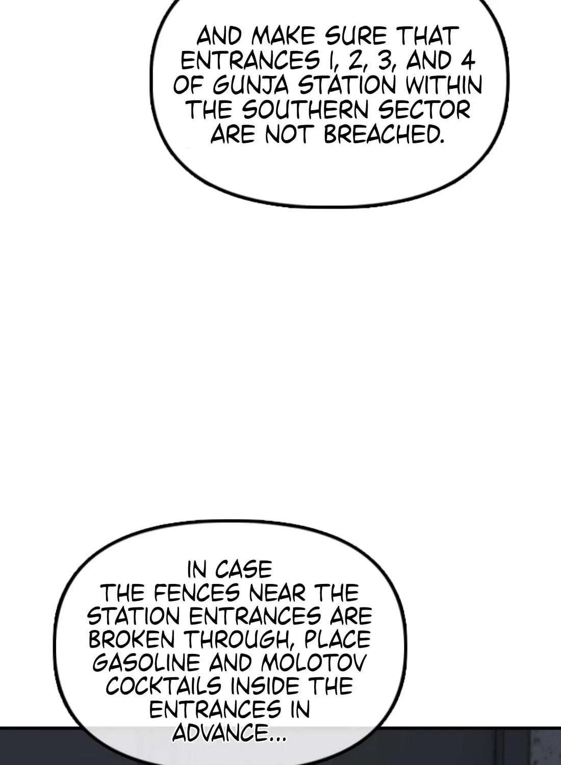 The End Has Come Chapter 42 page 110