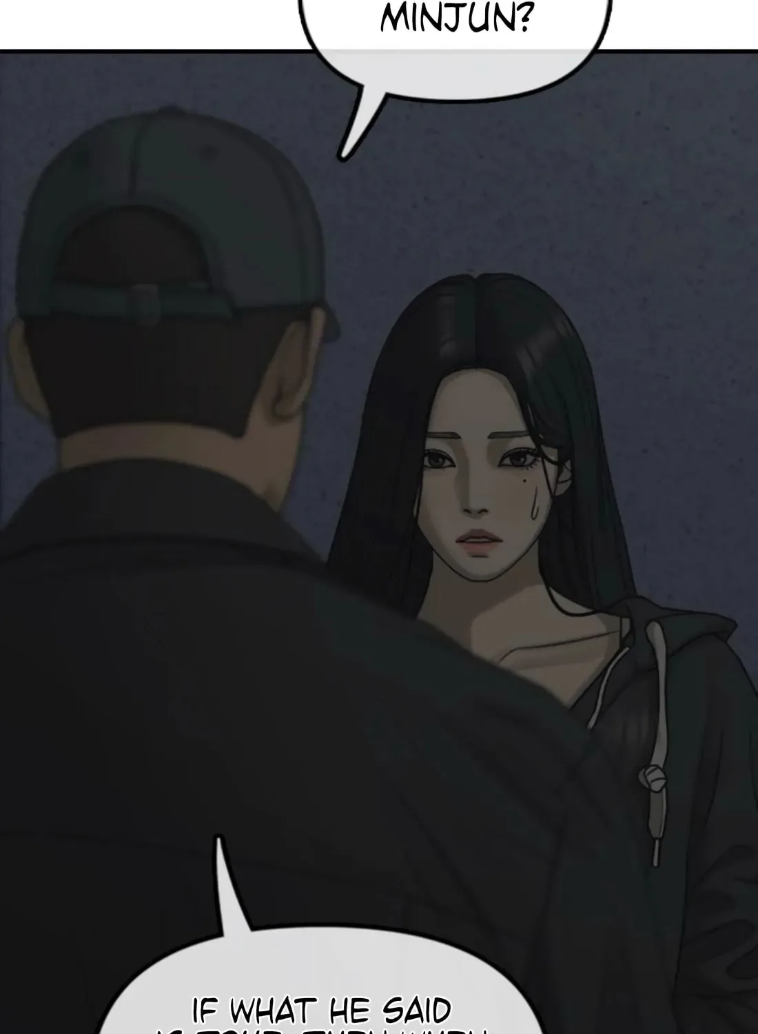 The End Has Come Chapter 42 page 121