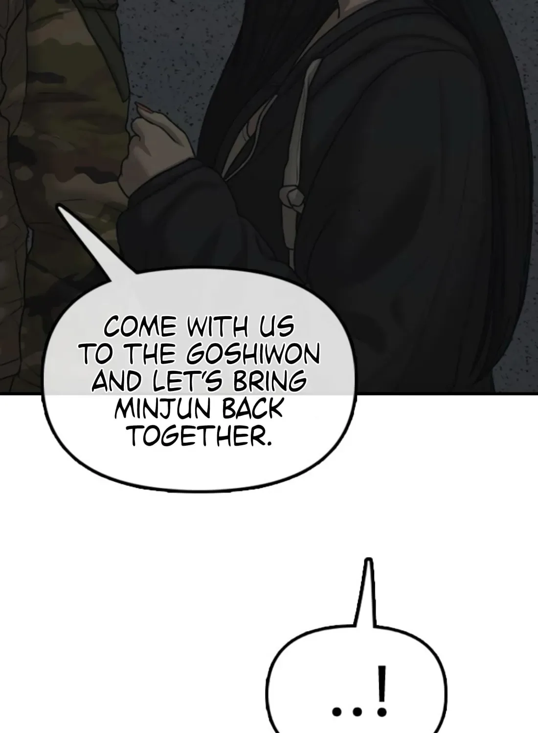 The End Has Come Chapter 42 page 130