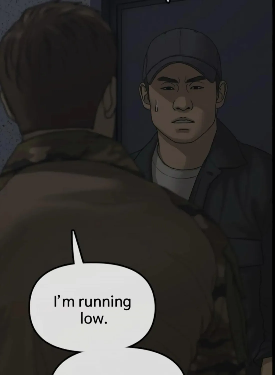 The End Has Come Chapter 42 page 132