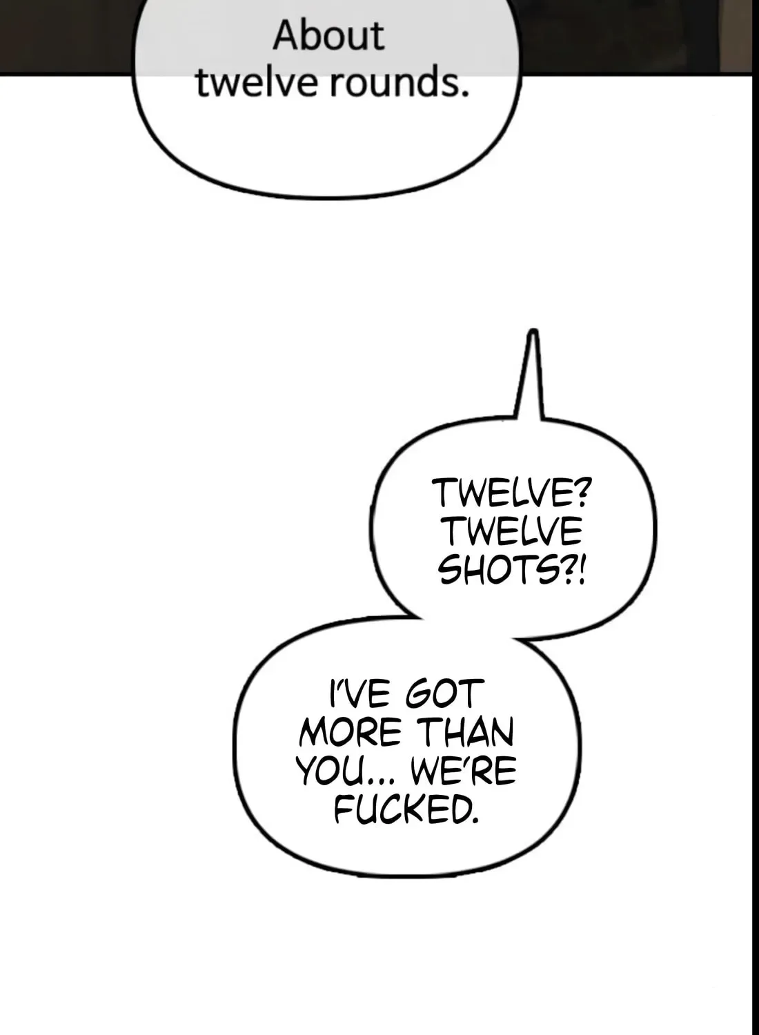 The End Has Come Chapter 42 page 133