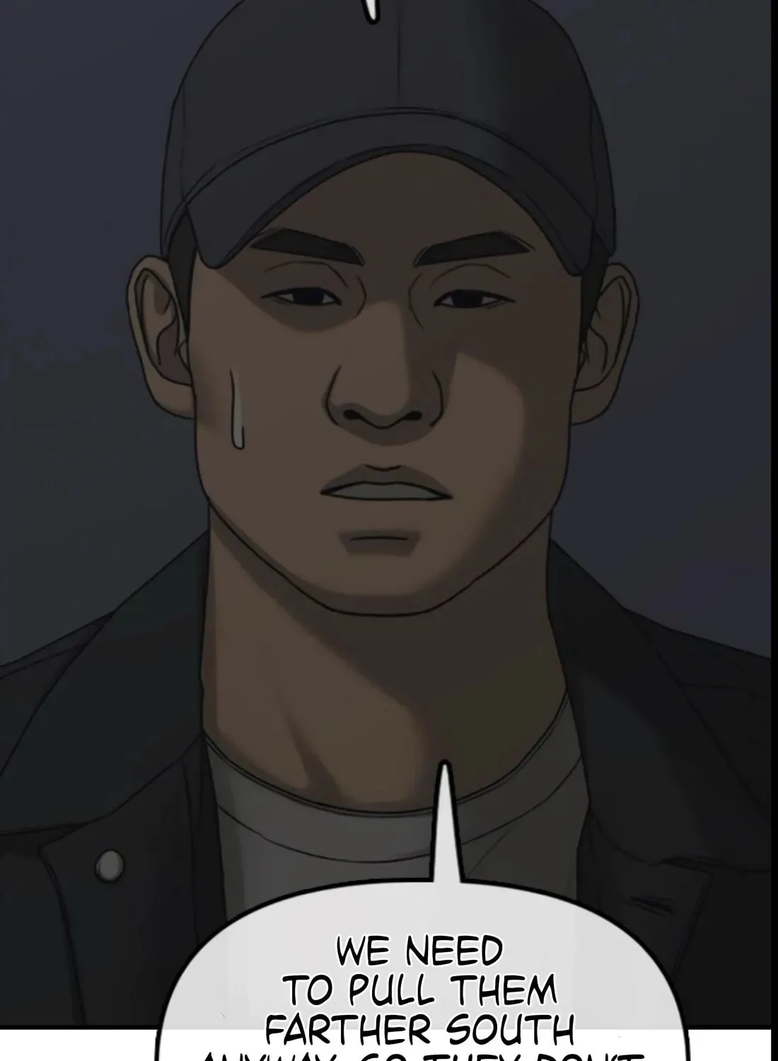 The End Has Come Chapter 42 page 135