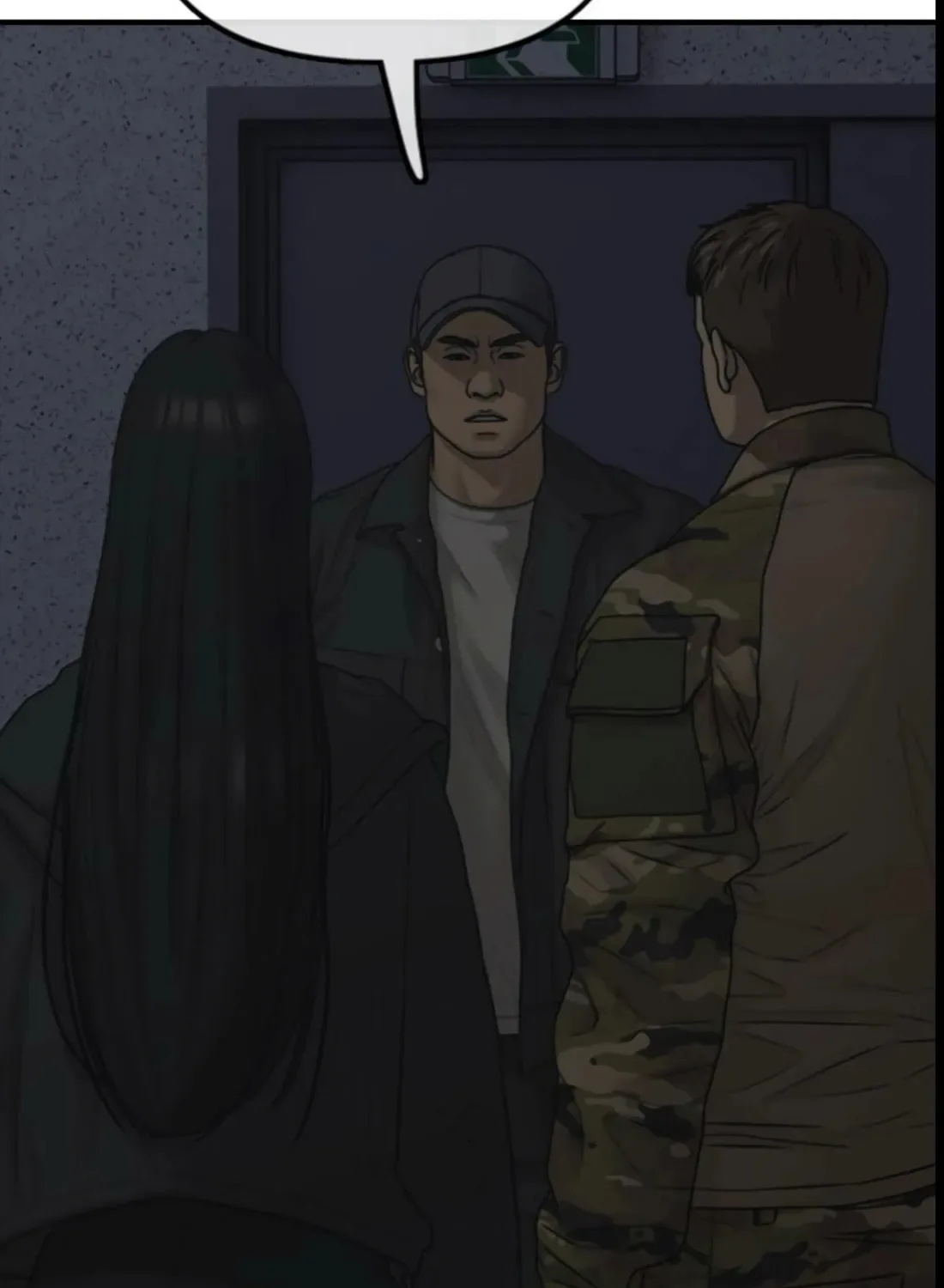The End Has Come Chapter 42 page 143