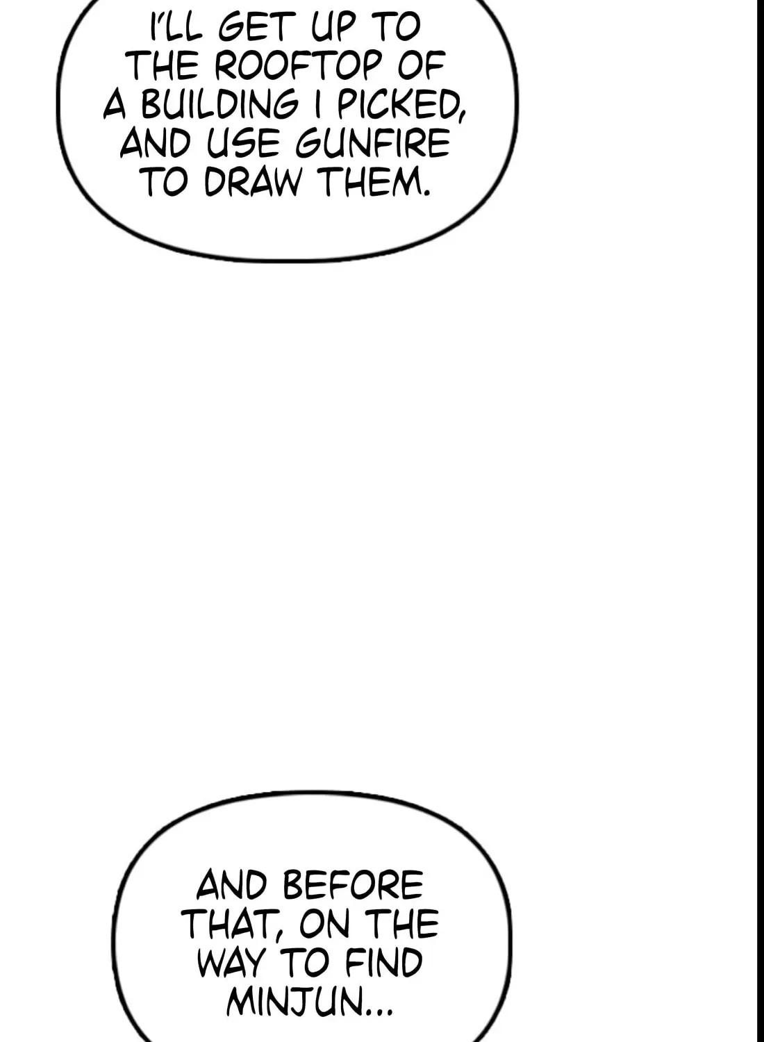 The End Has Come Chapter 42 page 142