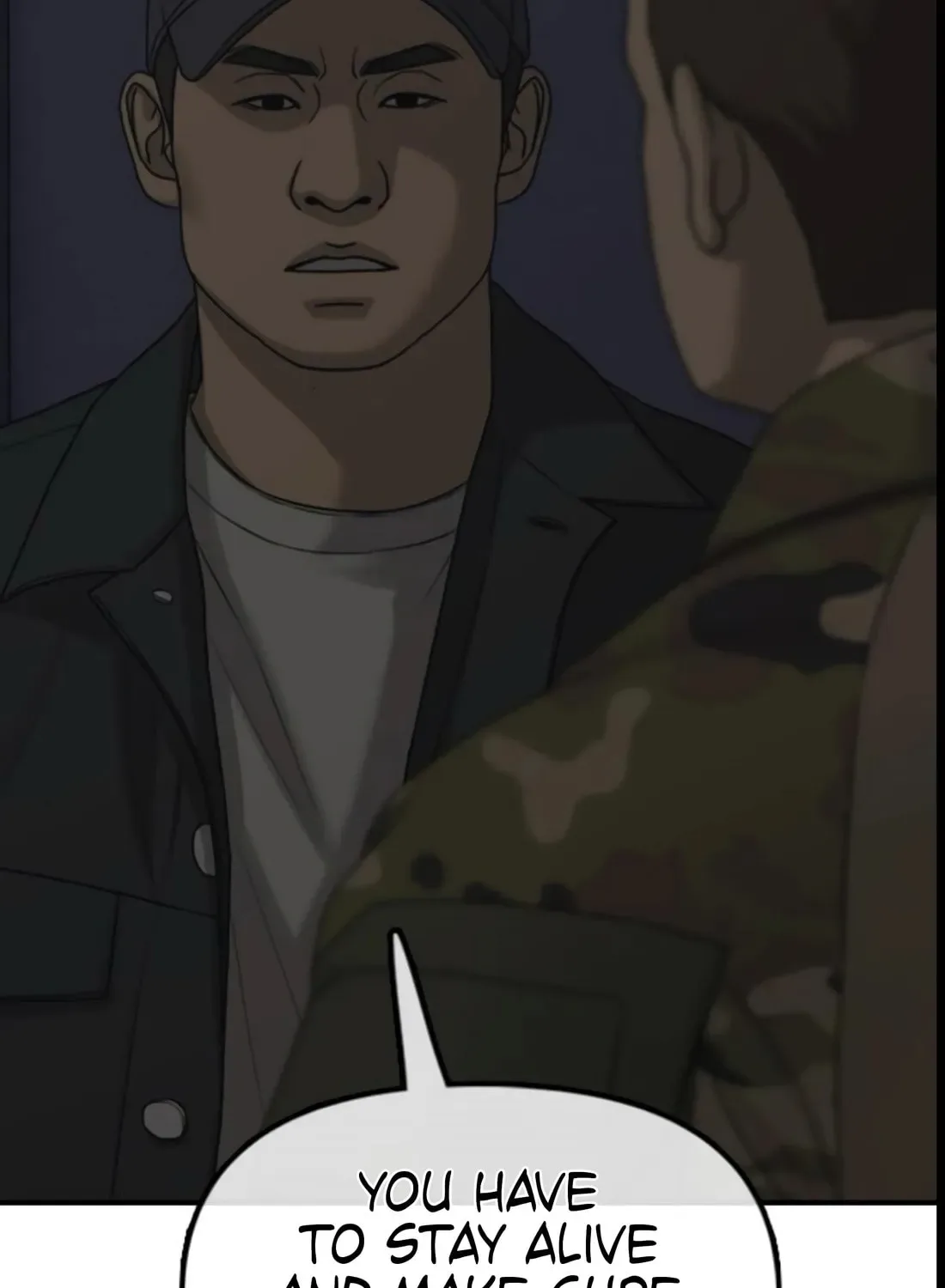 The End Has Come Chapter 42 page 151