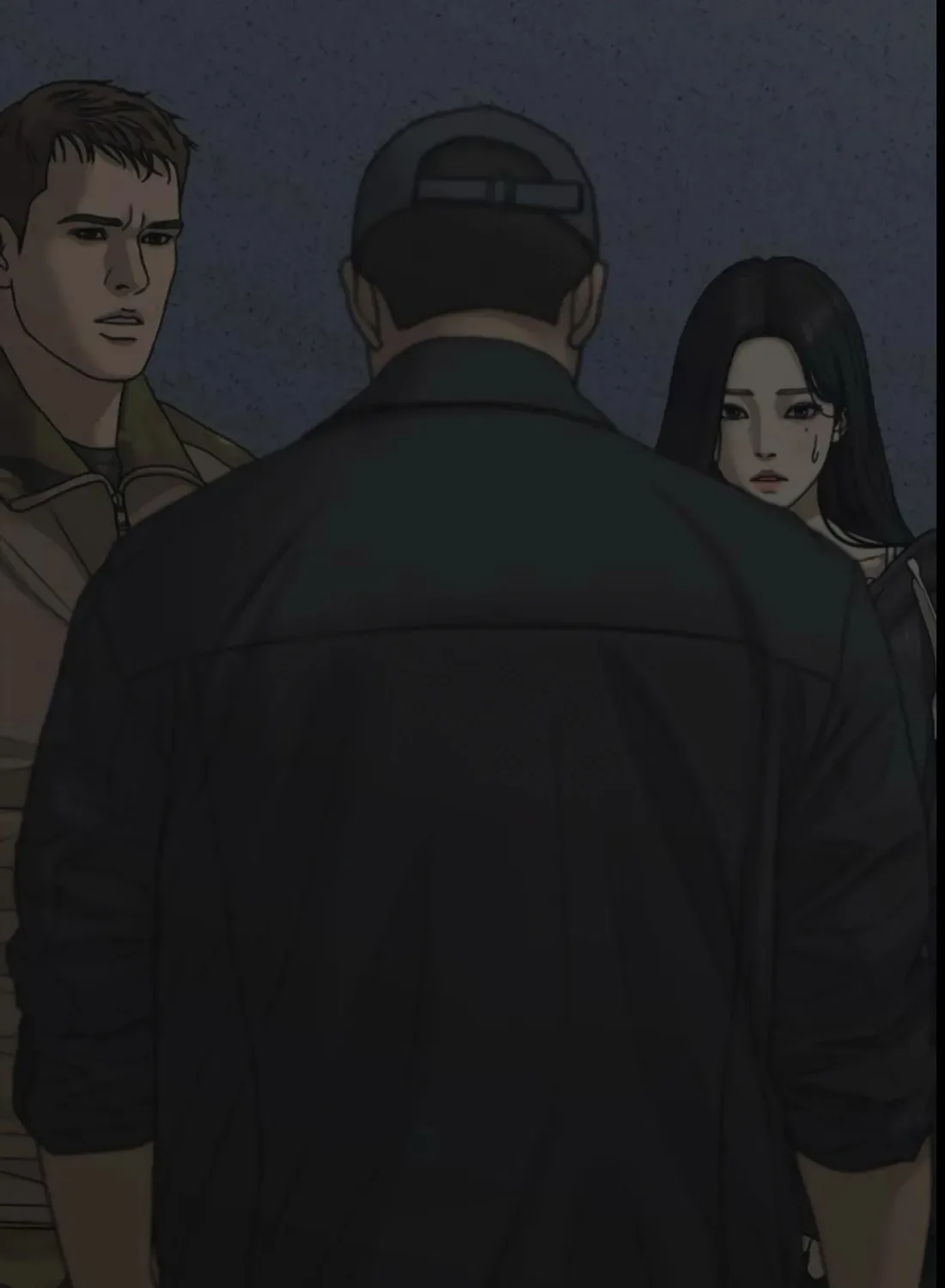 The End Has Come Chapter 42 page 153