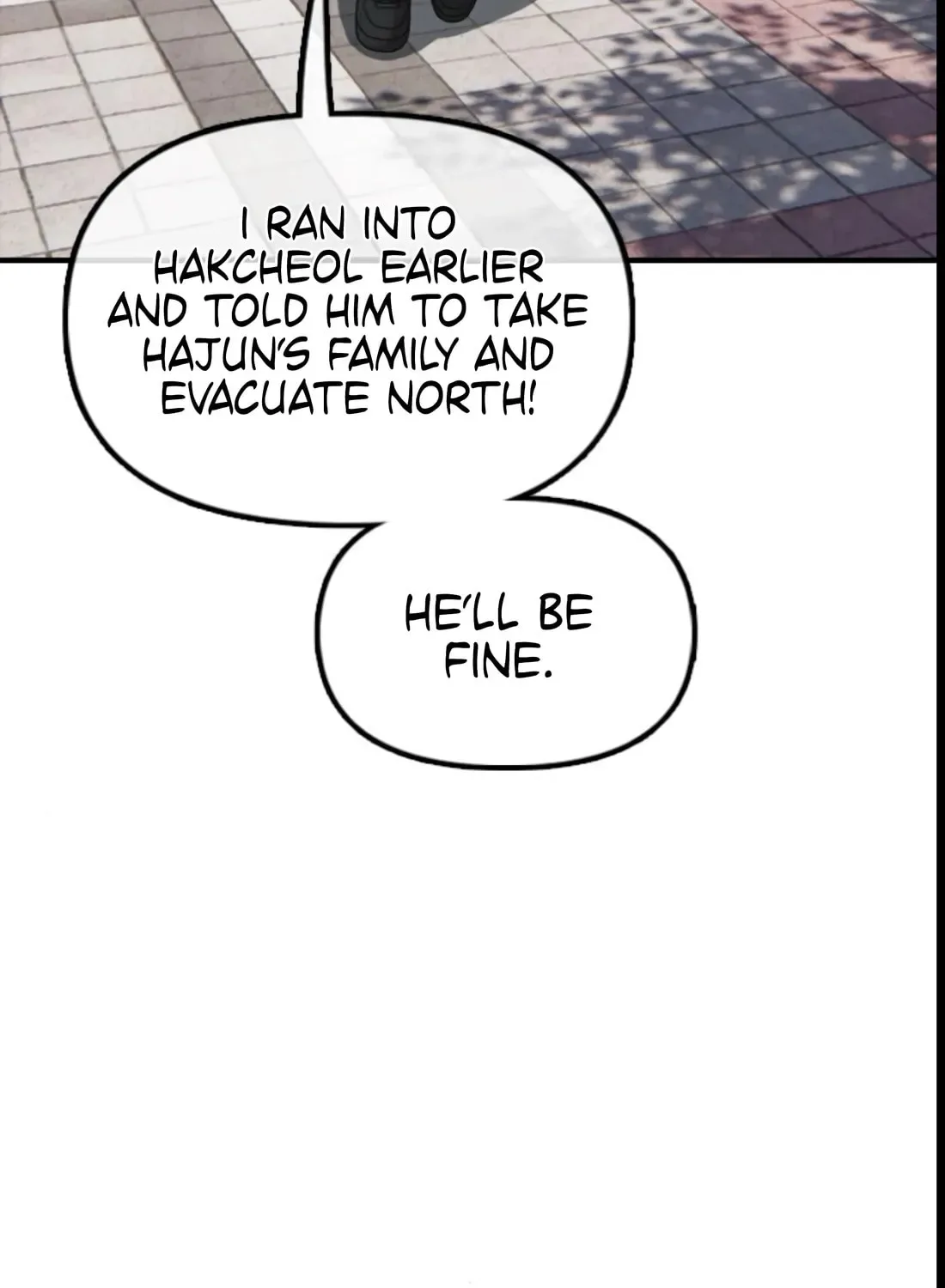 The End Has Come Chapter 42 page 170