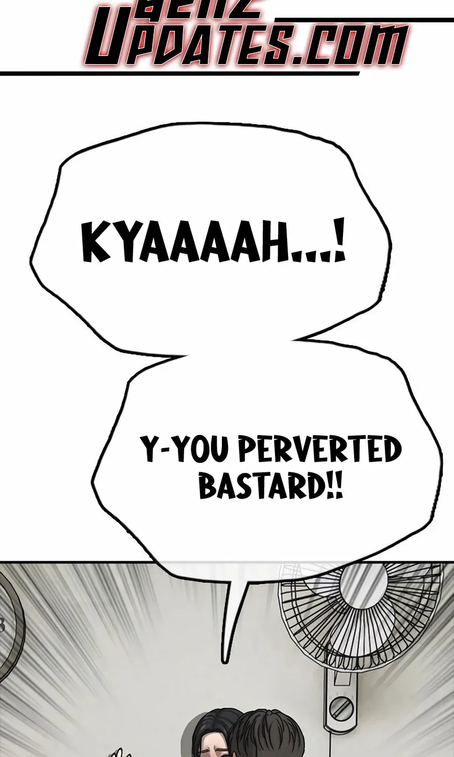 The End Has Come Chapter 43 page 2