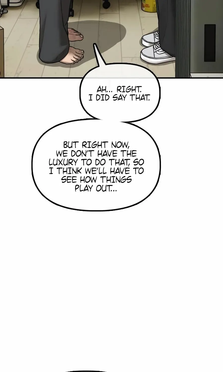 The End Has Come Chapter 43 page 30