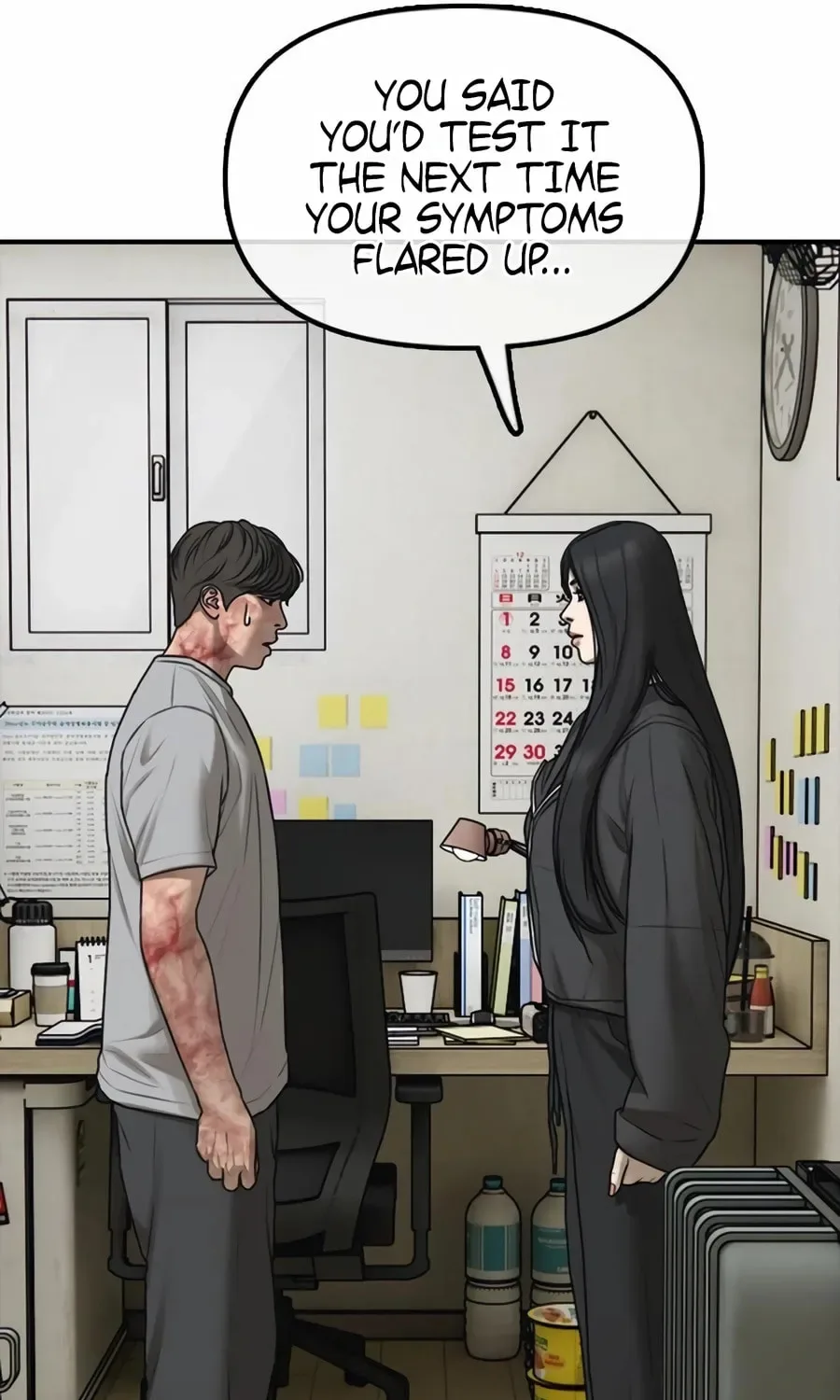 The End Has Come Chapter 43 page 29