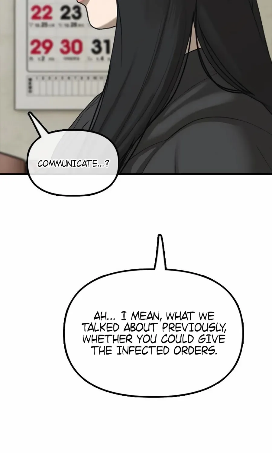 The End Has Come Chapter 43 page 27