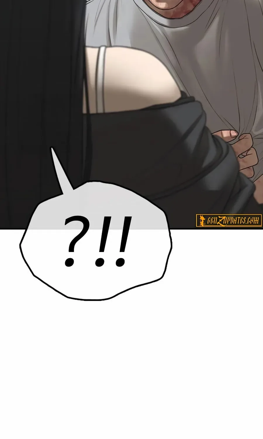 The End Has Come Chapter 43 page 8
