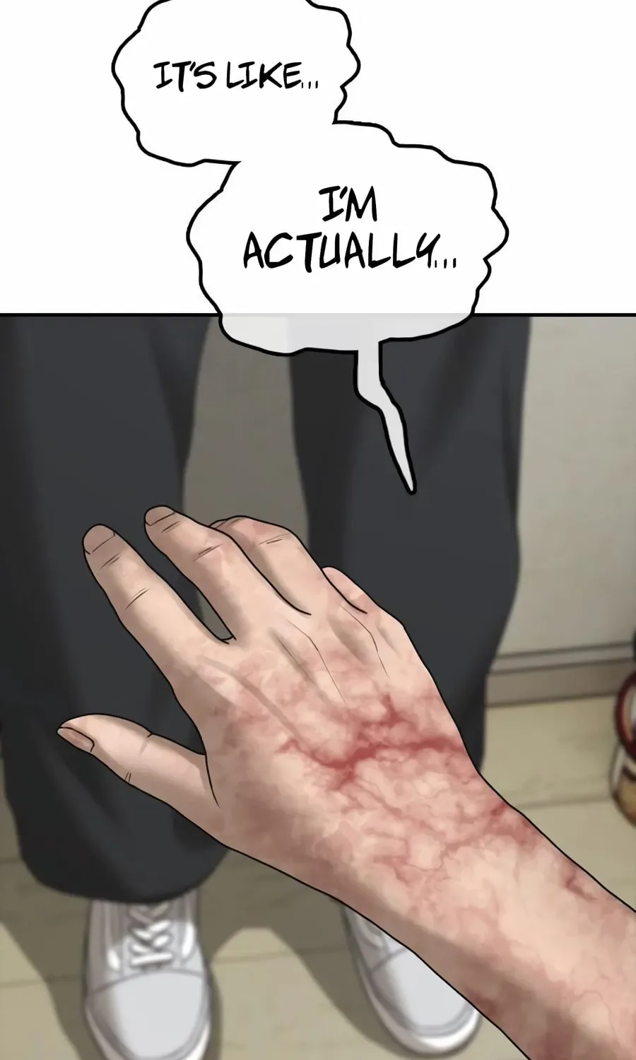 The End Has Come Chapter 43 page 11