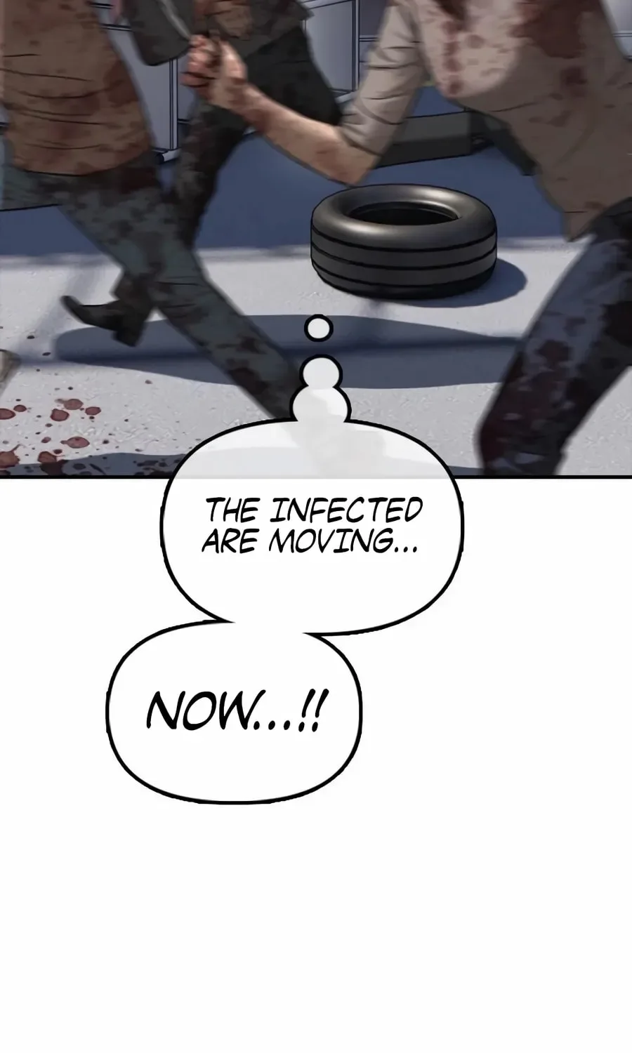 The End Has Come Chapter 43 page 43