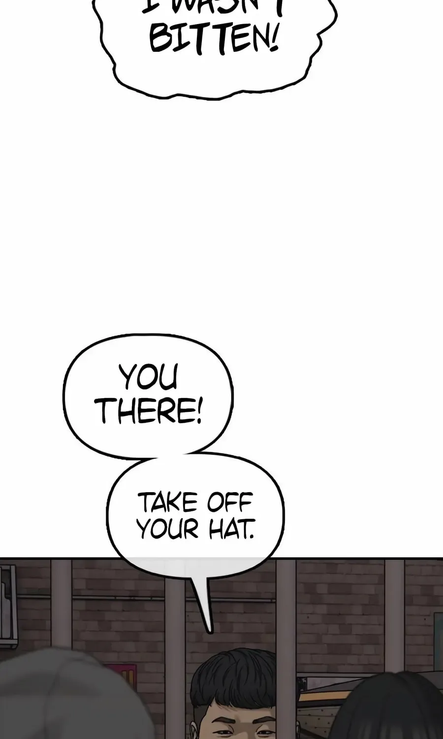 The End Has Come Chapter 43 page 76