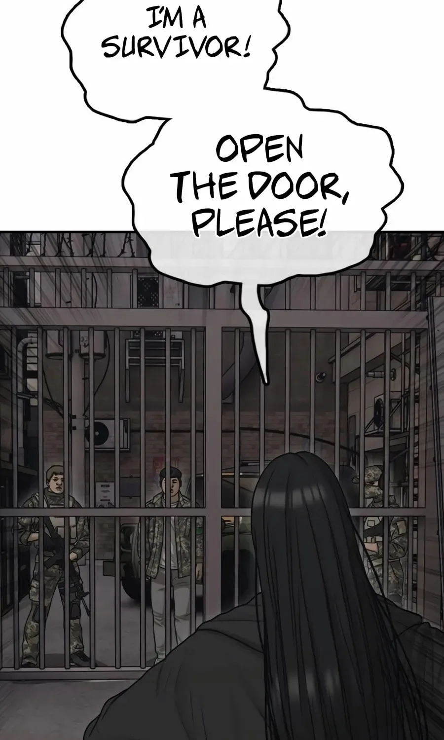 The End Has Come Chapter 43 page 73