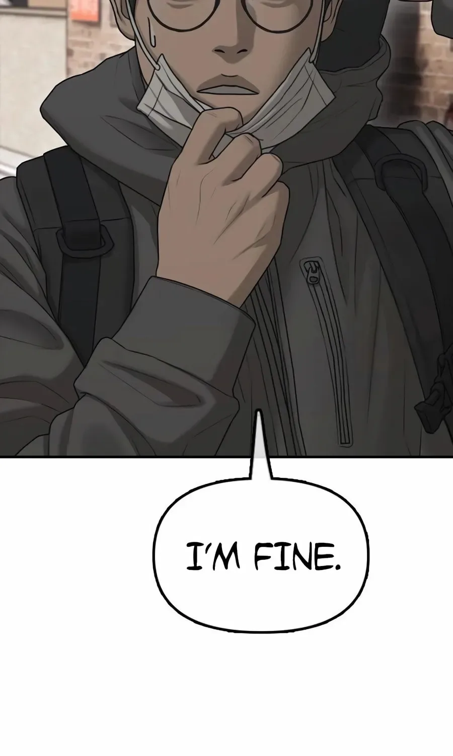 The End Has Come Chapter 43 page 81