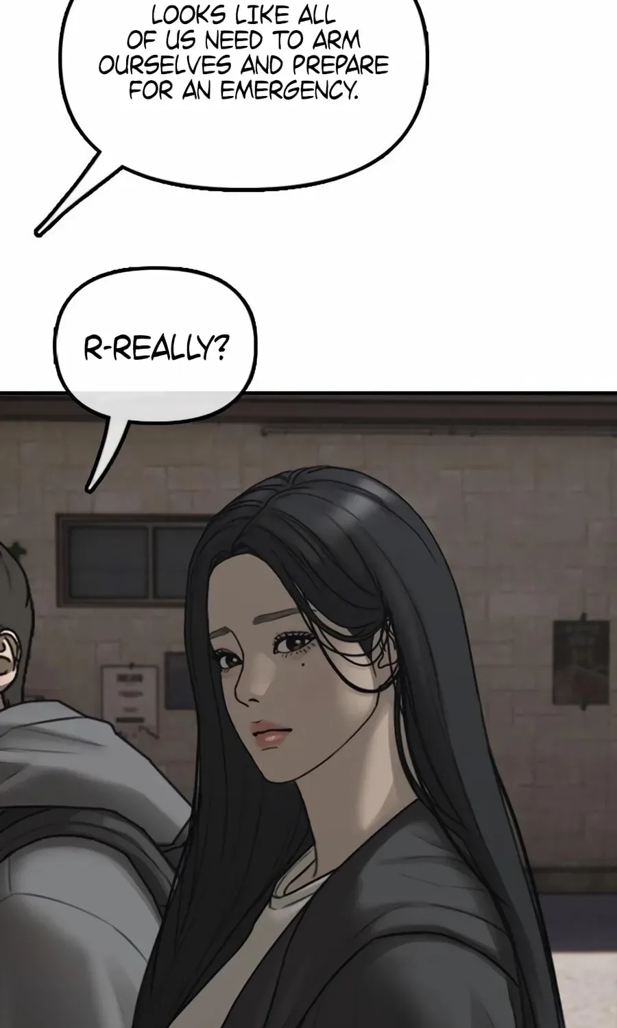 The End Has Come Chapter 43 page 90
