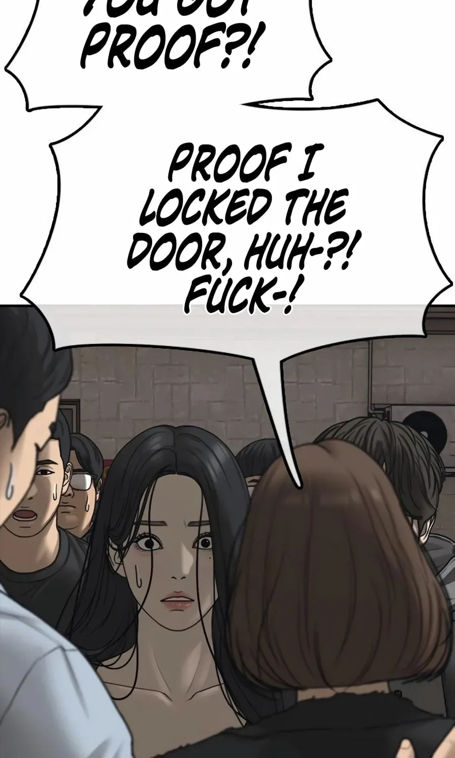 The End Has Come Chapter 43 page 106