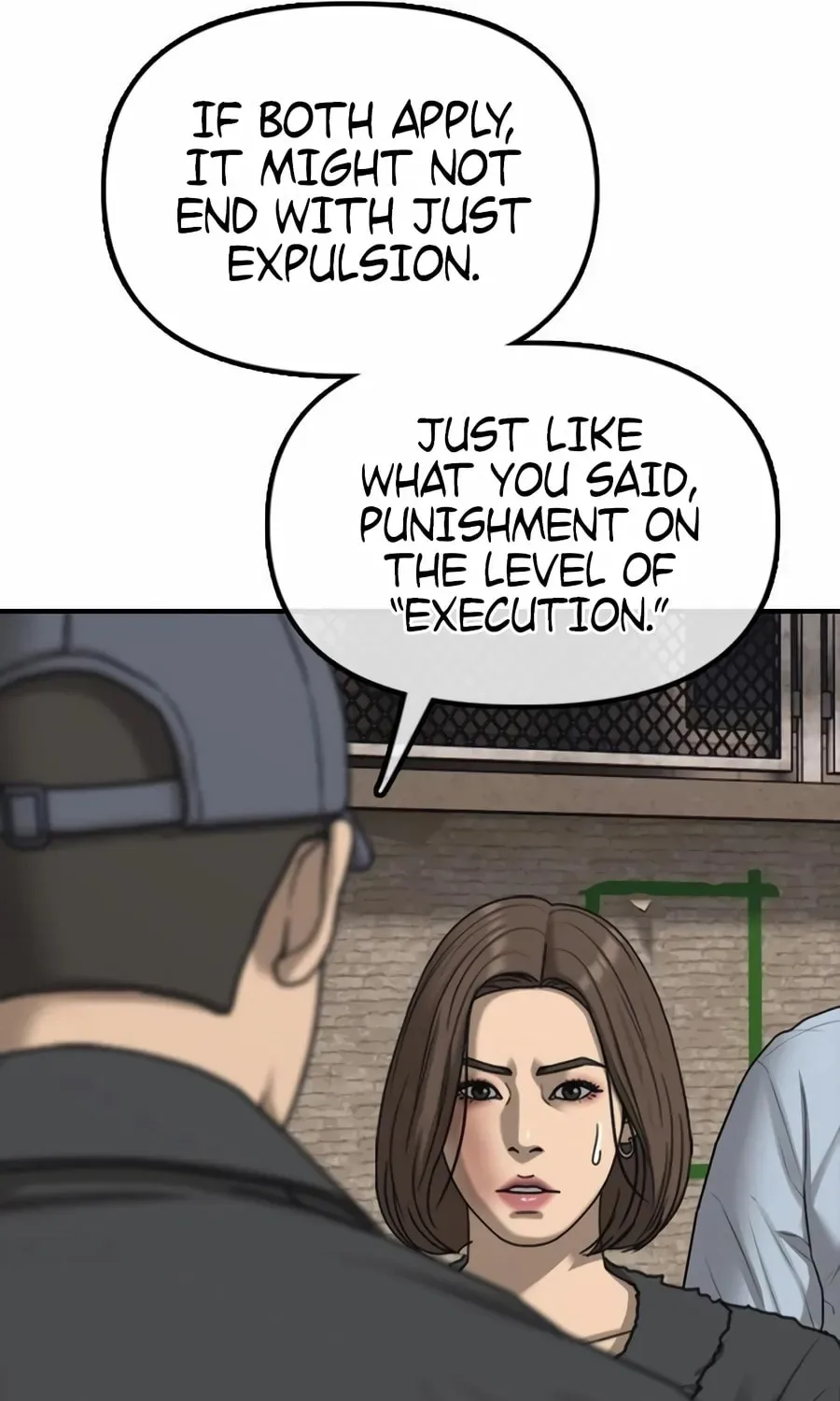 The End Has Come Chapter 43 page 127