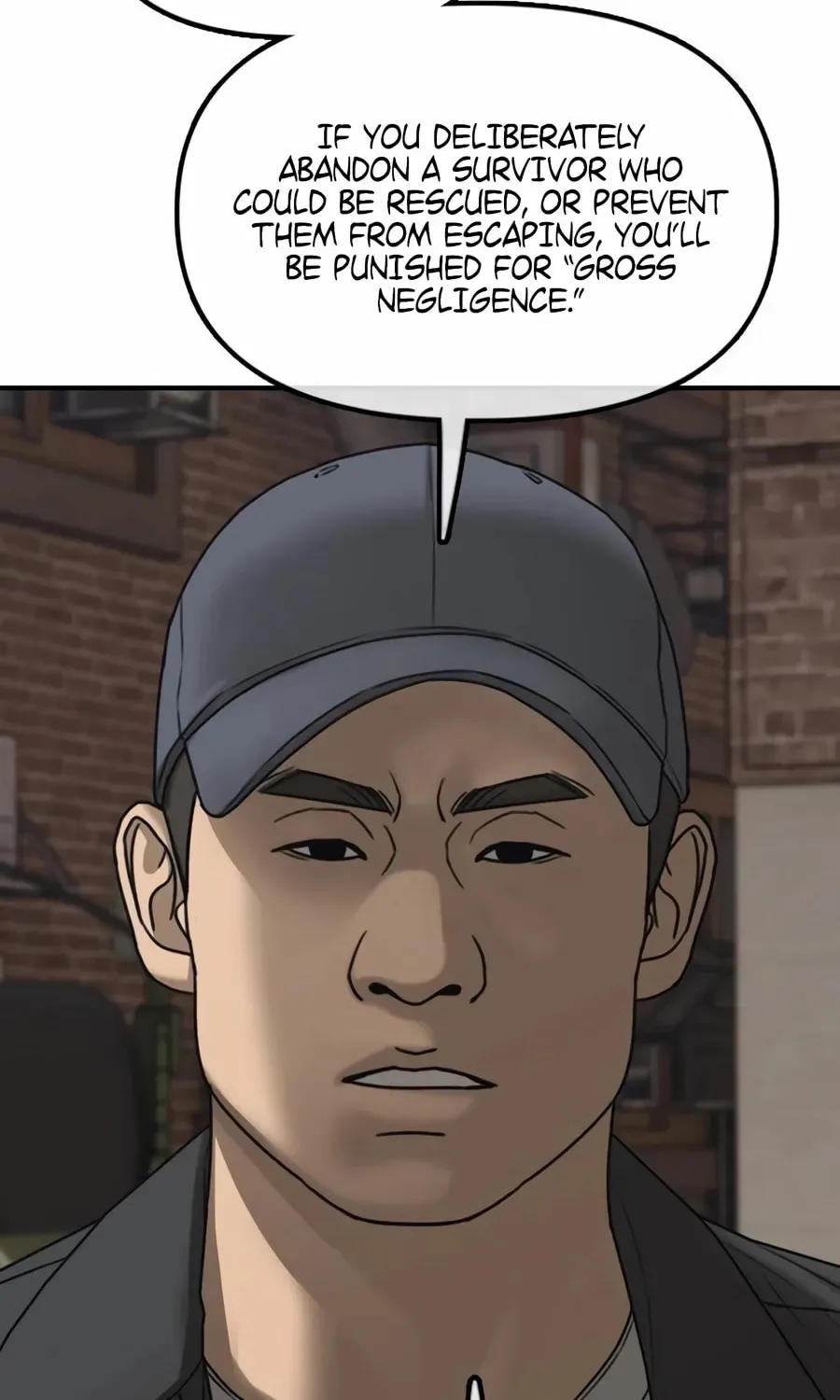 The End Has Come Chapter 43 page 124