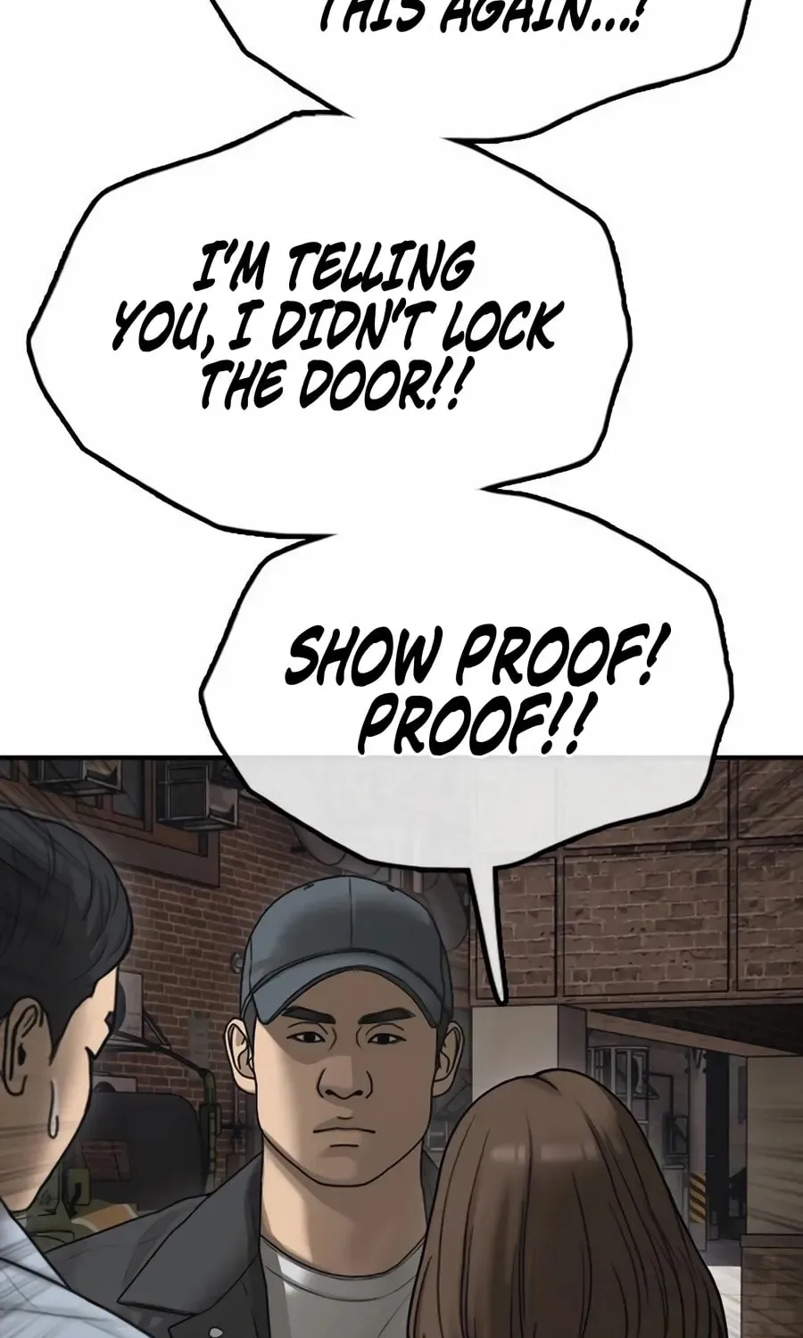 The End Has Come Chapter 43 page 131
