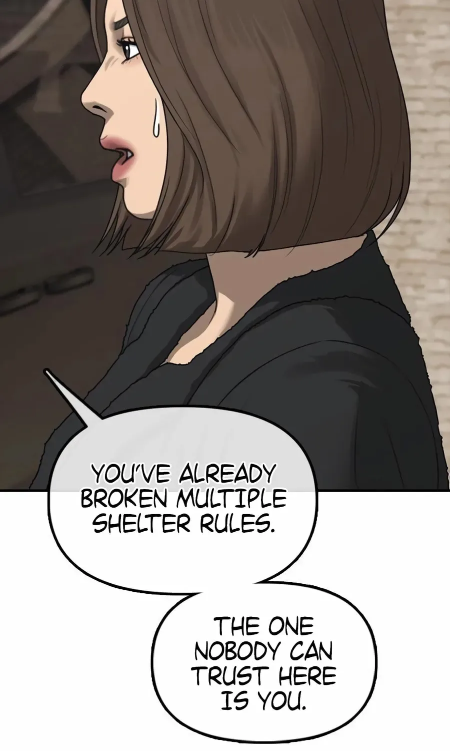 The End Has Come Chapter 43 page 134