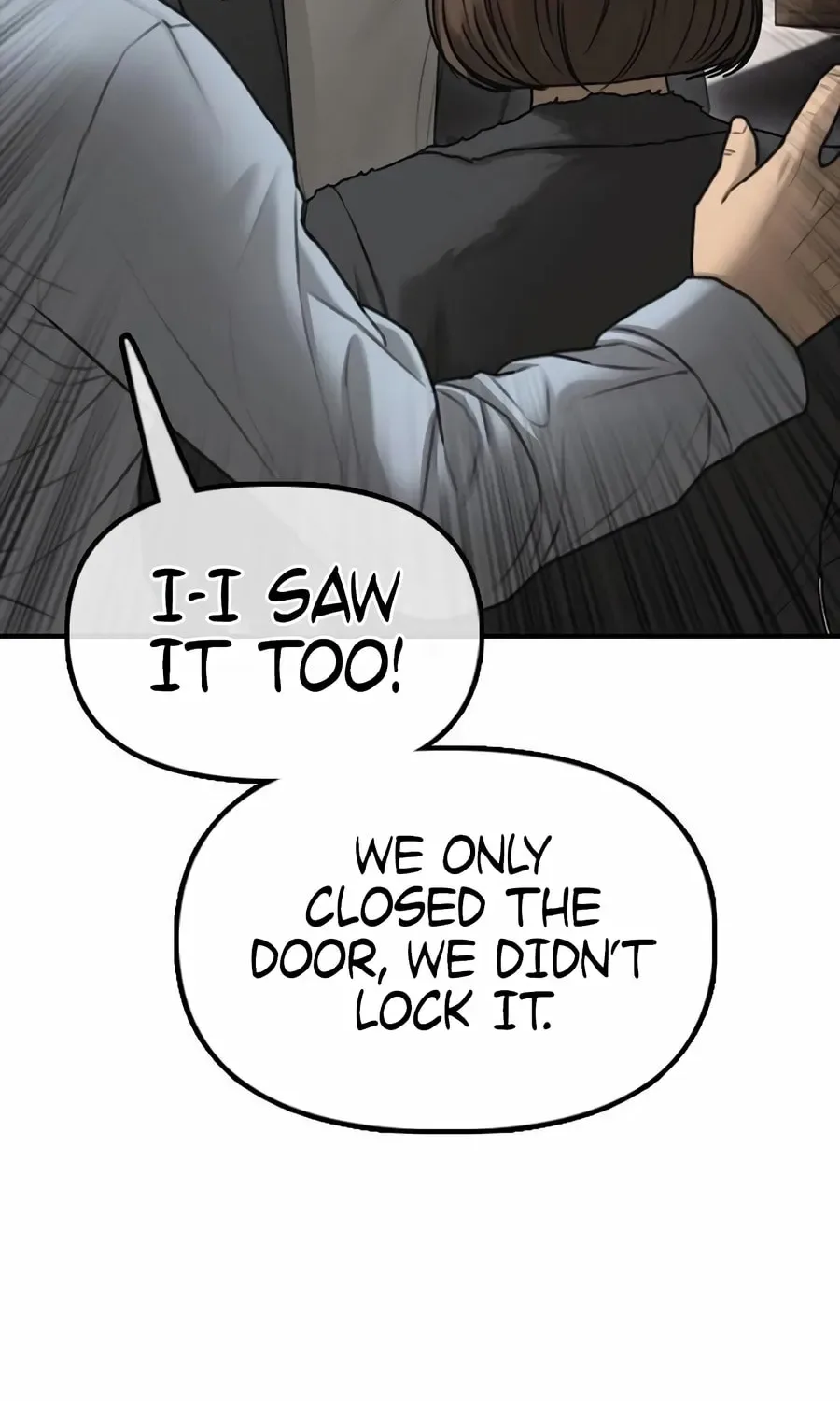 The End Has Come Chapter 43 page 132