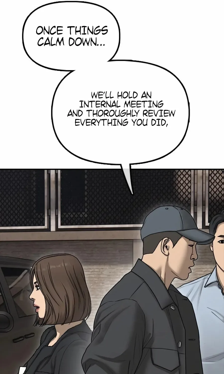 The End Has Come Chapter 43 page 136