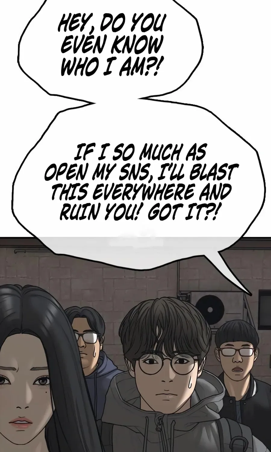 The End Has Come Chapter 43 page 140