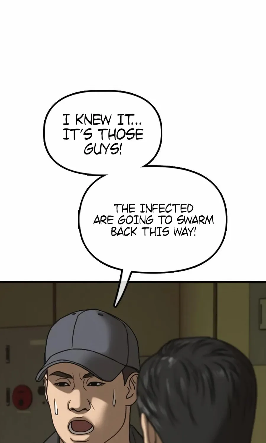 The End Has Come Chapter 43 page 166