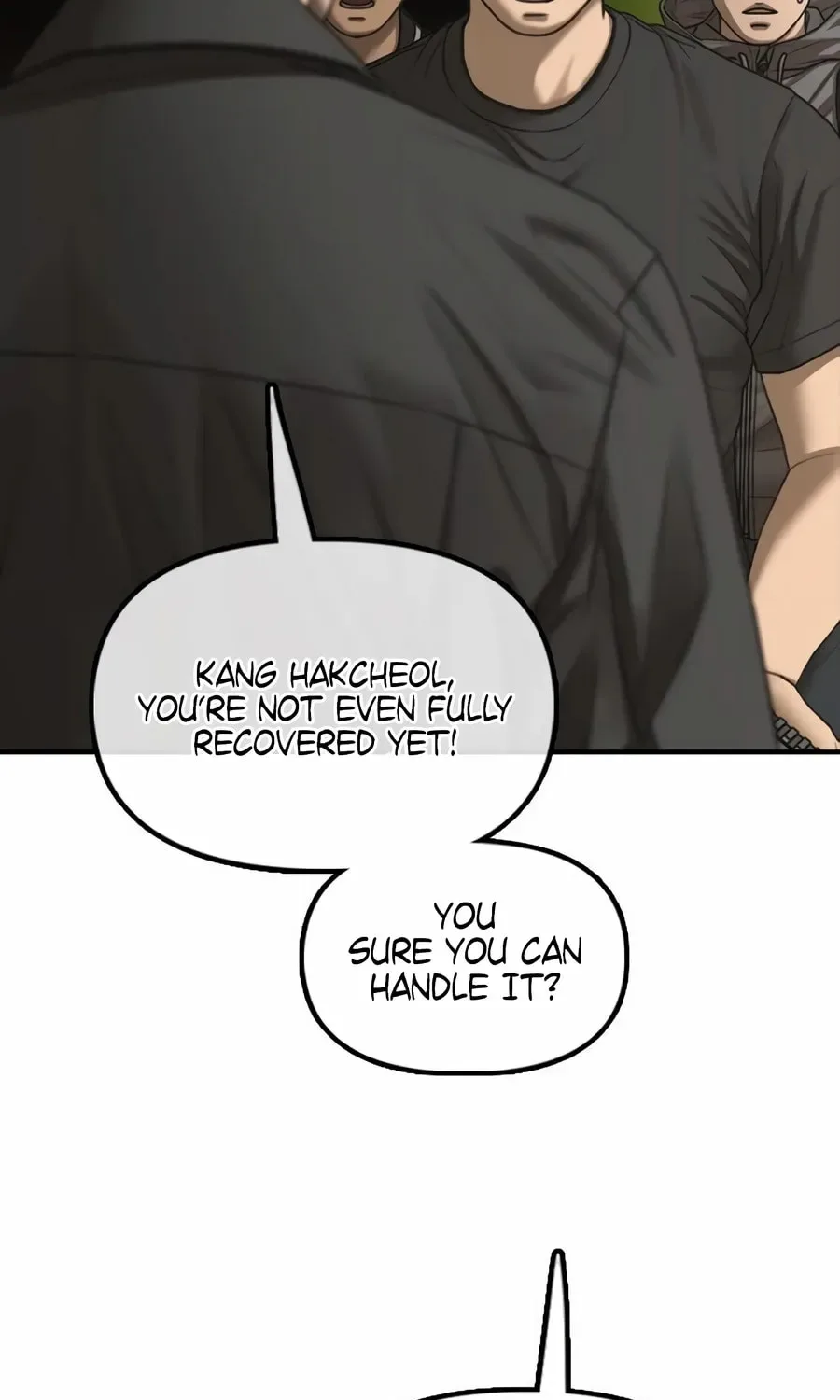 The End Has Come Chapter 43 page 179