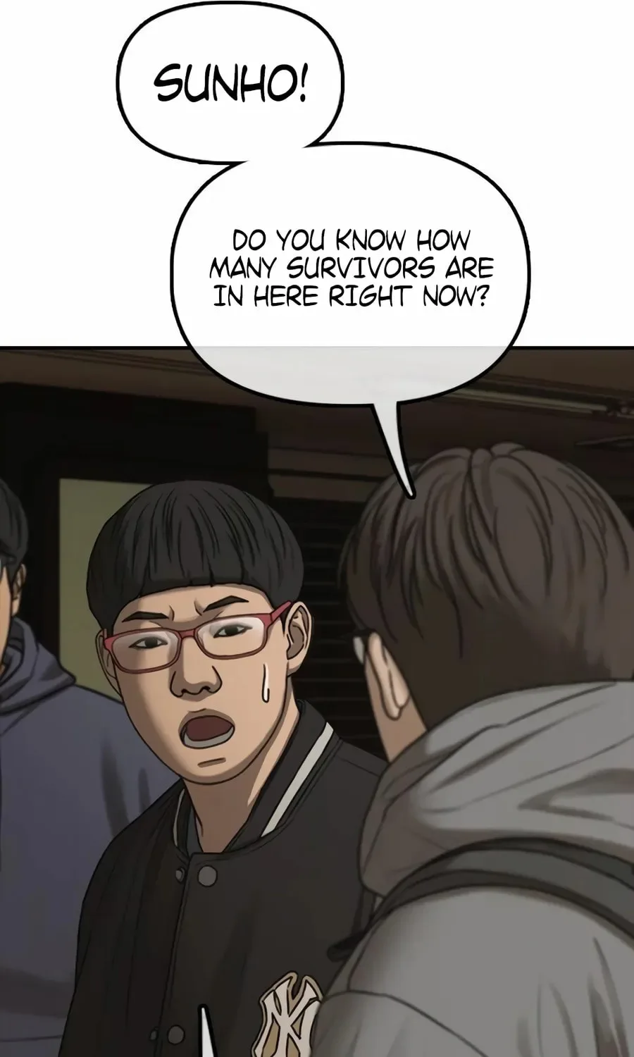 The End Has Come Chapter 43 page 185