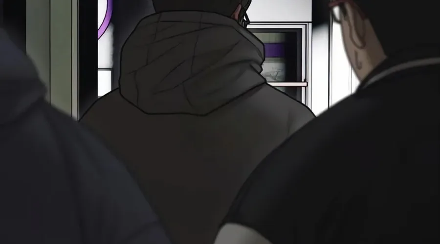 The End Has Come Chapter 43 page 194