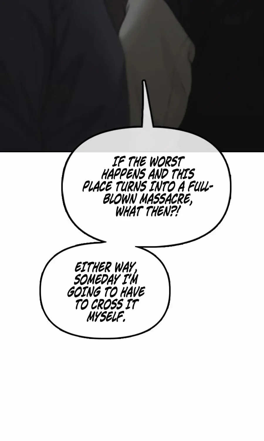 The End Has Come Chapter 43 page 195