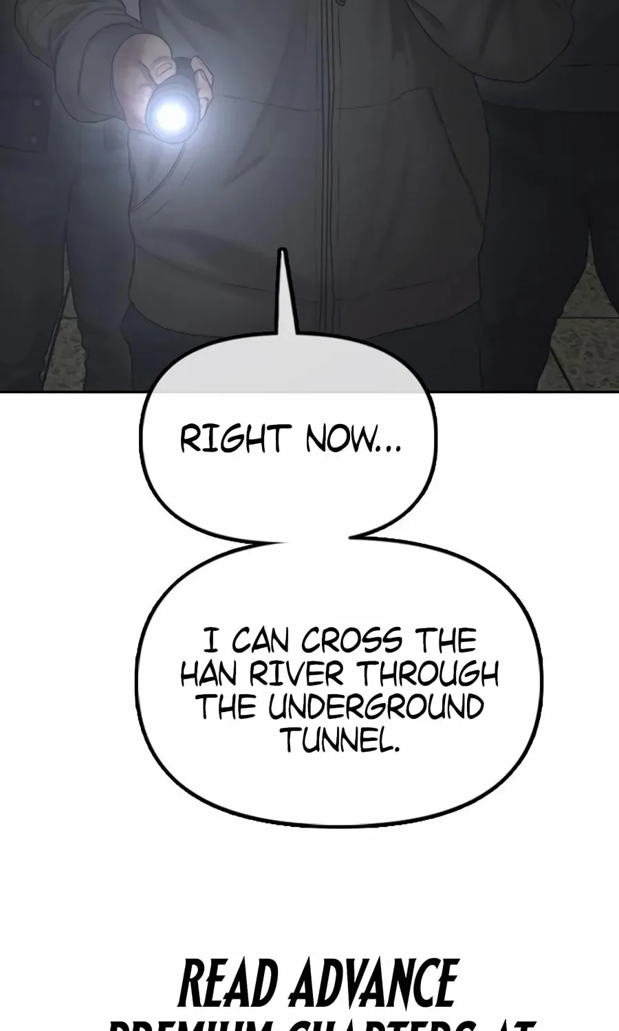 The End Has Come Chapter 43 page 197